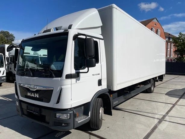 MAN TGL 12.180 For Sale